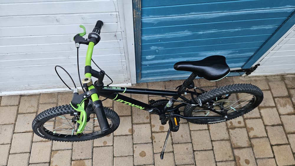 Bicicleta B-Twin Racing Boy 500 20"