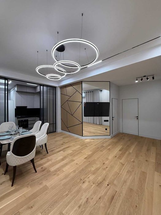 Кирпичная новостройка, 3-комнатная, 77 м², 4 этаж, Юнусабад`