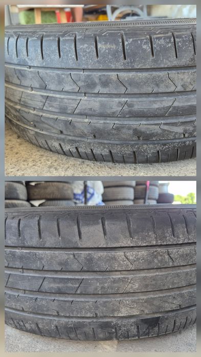 Оригинални джанти 16цола 5х112 6.5j ET42 с летни гуми Hankook