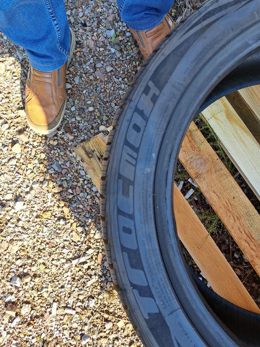 Всесезонни гуми , нови