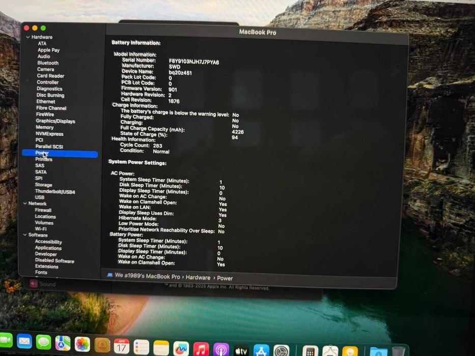 *** Перфектен *** MacBook Pro 2018