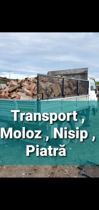 Debarasări, Moloz , Container ! Oferim servici de debarasare cu încărc