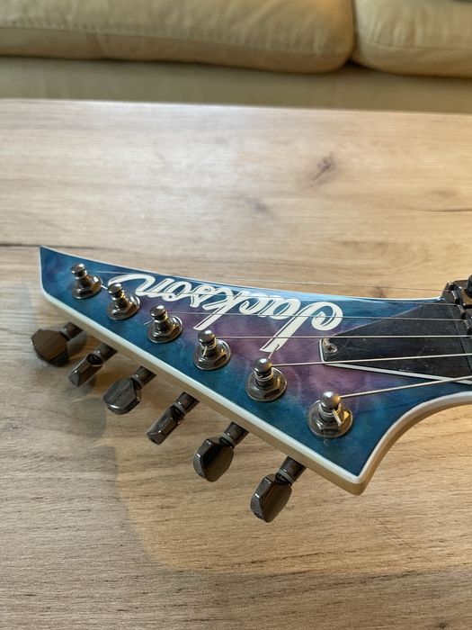 Chitara - Jackson Pro SL2Q MAH Northen Lights