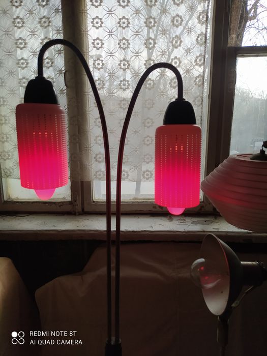 Продам светильники времён СССР