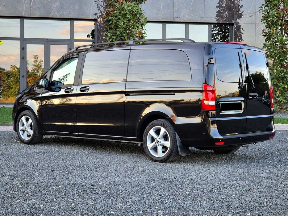 MERCEDES-BENZ Vito 2017 — imagine 13