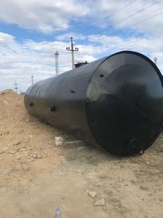 Емкость по тех воду