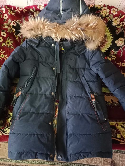Продам куртку для мальчика
