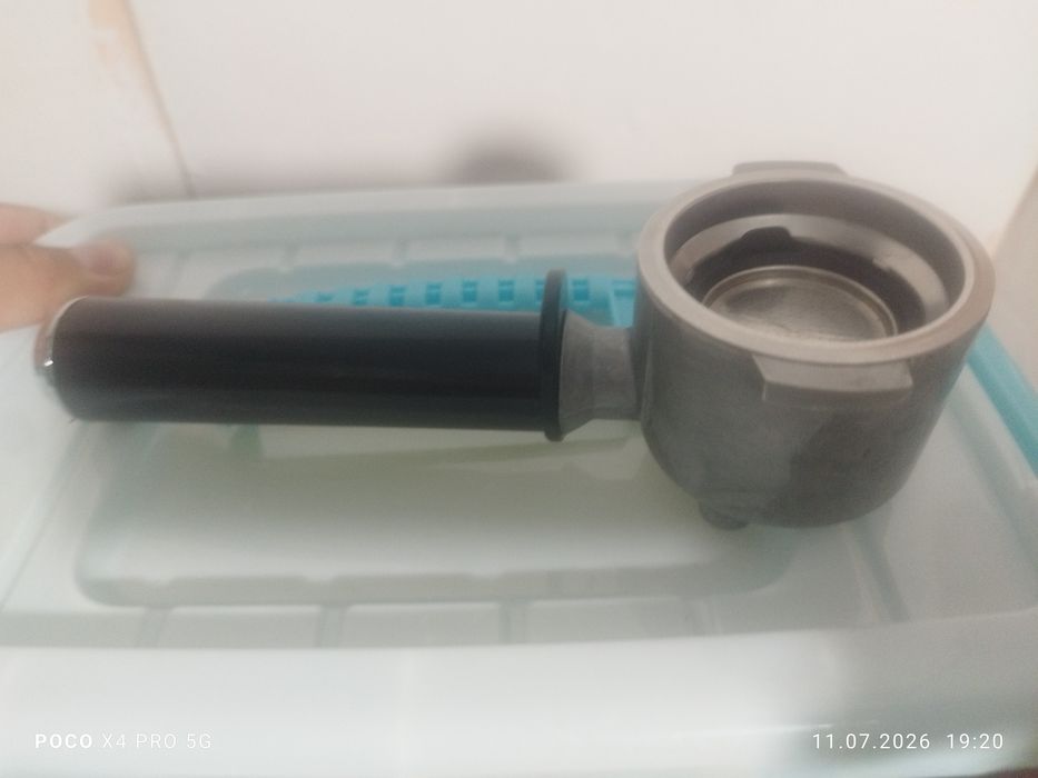 Рожок кофеварки DeLonghi ECP31.21