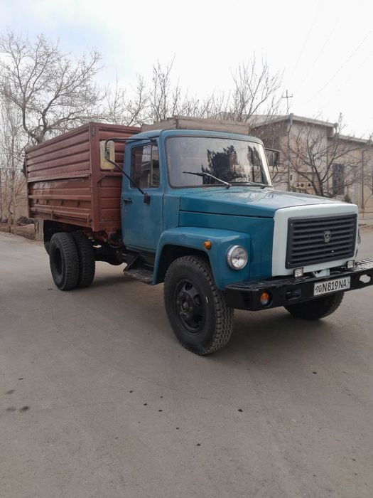 Газ 53 3307 сотилади йуриб дурган галишамиз тел ураварасилар