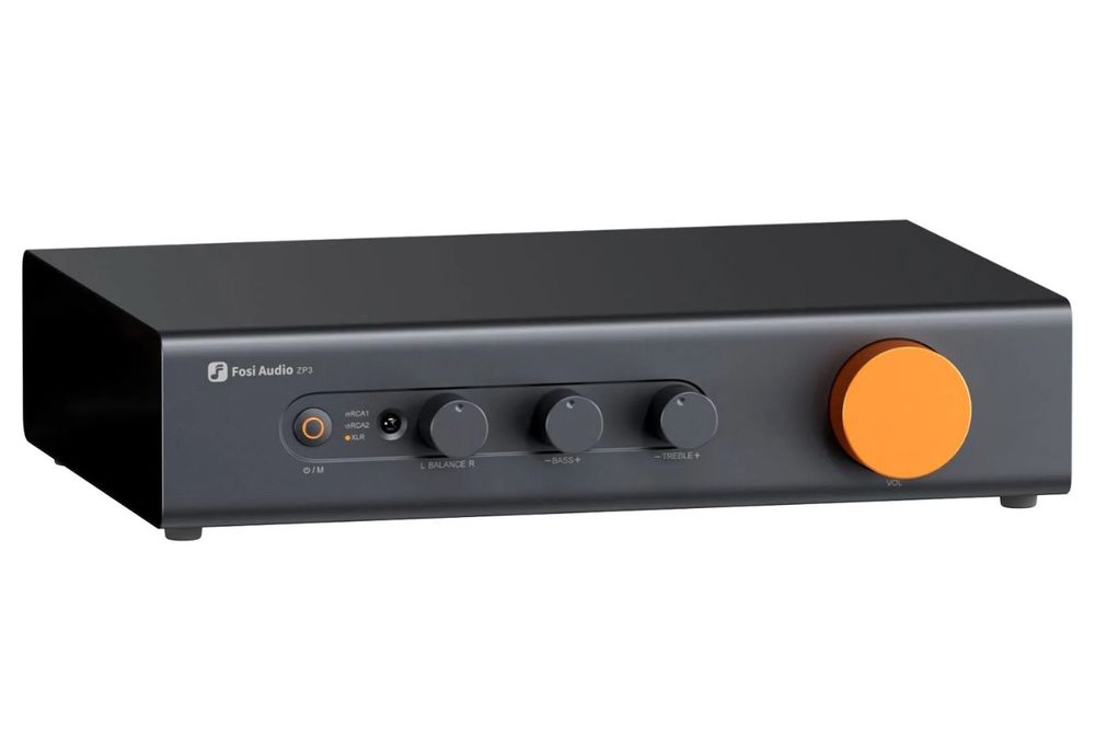 Preamplificator Fosi Audio zp3