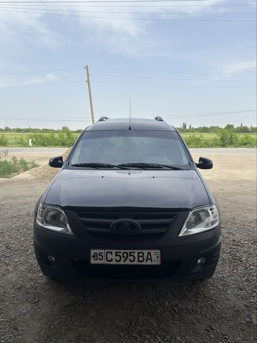 Lada Largus Cross