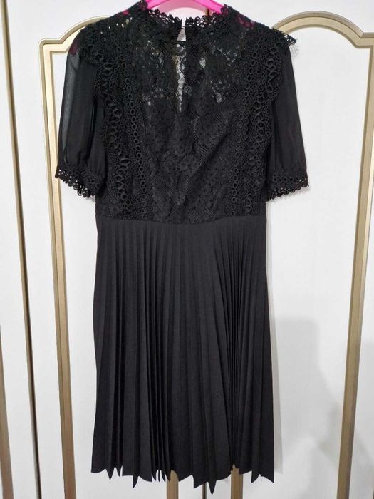 Коктейльная платя