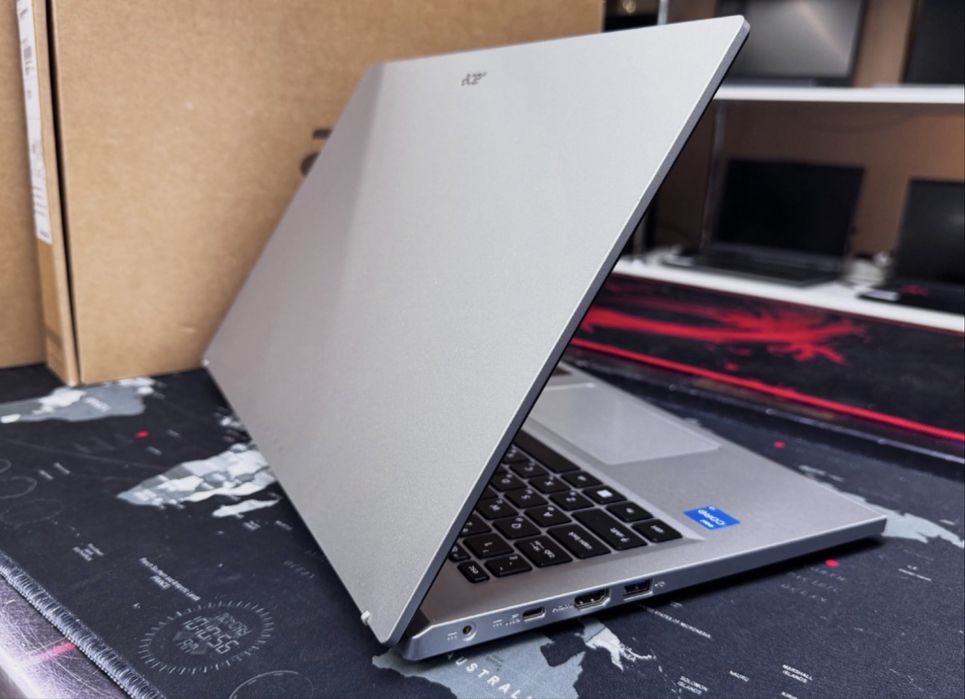 Ноутбук Acer Aspire Go 15/i3-N305/8GB DDR5/SSD 512GB/IPS