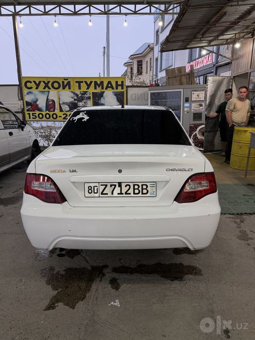 Nexia 2 lux konsaner