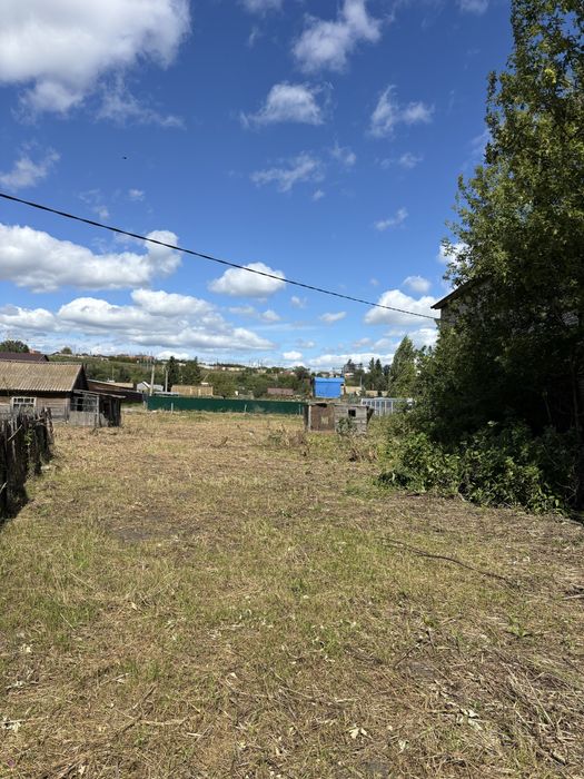 Продам участок. Пестрое.