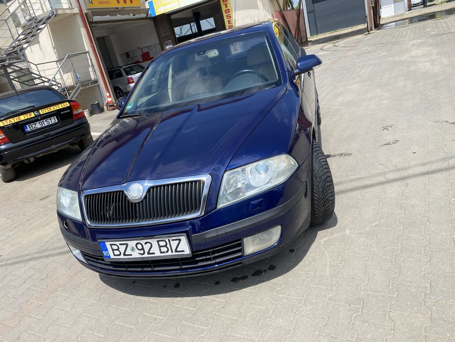 SKODA Octavia 2006 — imagine 4
