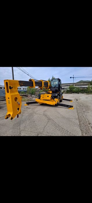 JCB Roto, an 2023