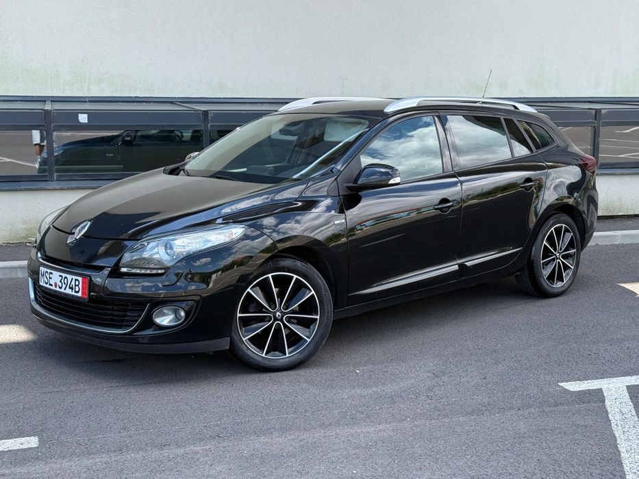 RENAULT Megane 2013 — imagine 2