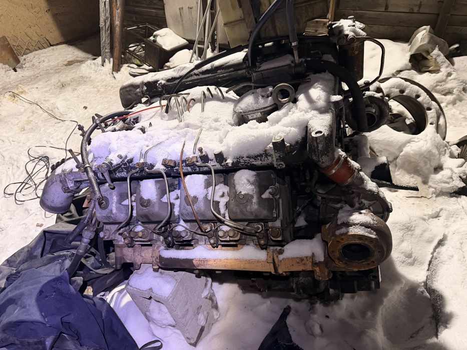 Матор Камаз евро 2.3