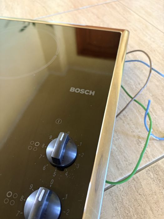 Plita electrica Bosch