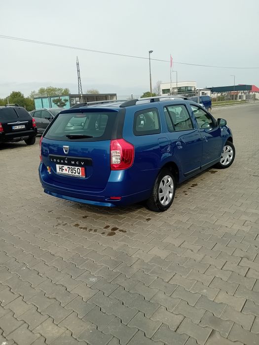 Dacia Logan Mcv 1.5 dci 90 cp
