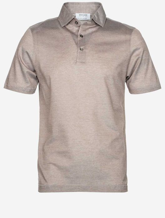 Мъжка тениска Gran Sasso Polo - XL
