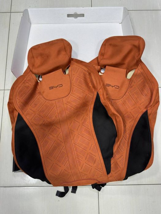 Накидка на BYD Yuan UP