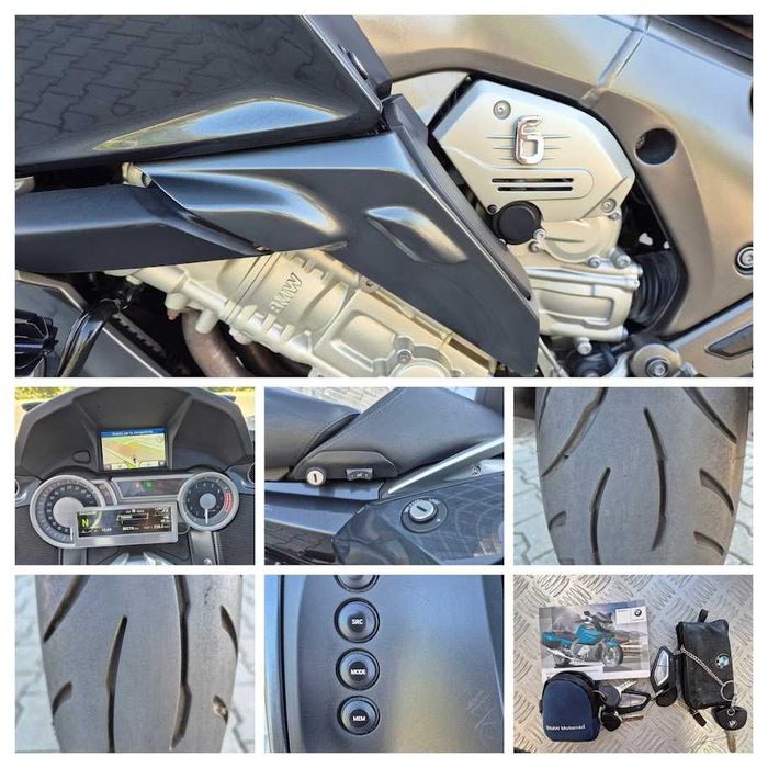 BMW K 1600GT ABS ~ Garantie ~ Rate FIXE ~