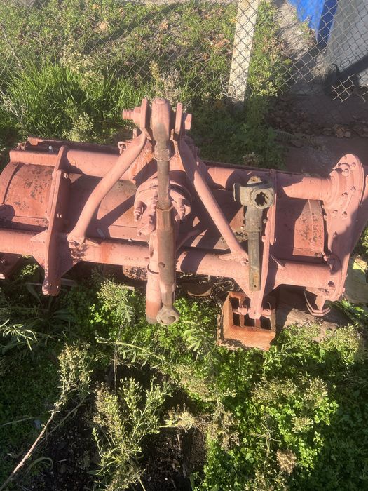 Фреза за трактор