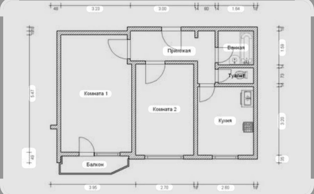 Продам 8 микрорайон  Беркимбаева 95/1