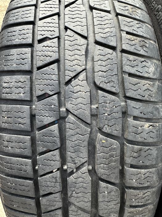 Vand set cauciucuri M+S  205/50/R17