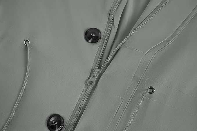 Новый Мужской плащ. Демисезонный (на весну - осень)