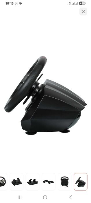 Игровой контроллер. В коробке.