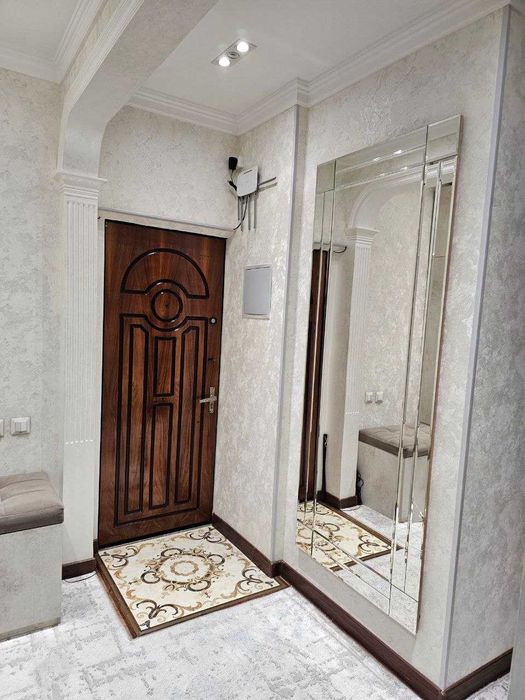 Продается квартира рядом с метро Гафура Гуляма
