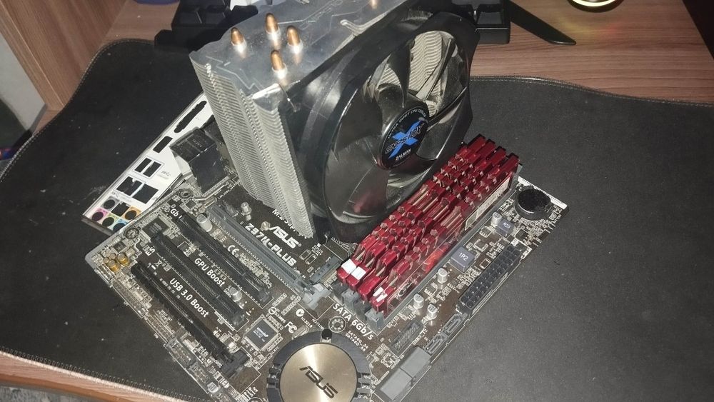 Комплект i5 4690