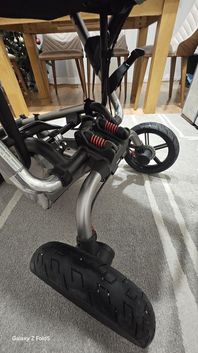 Бебешка количка jane epic