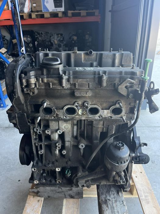 Двигател Peugeot/Citroen 1.4i 16V  88к.с.