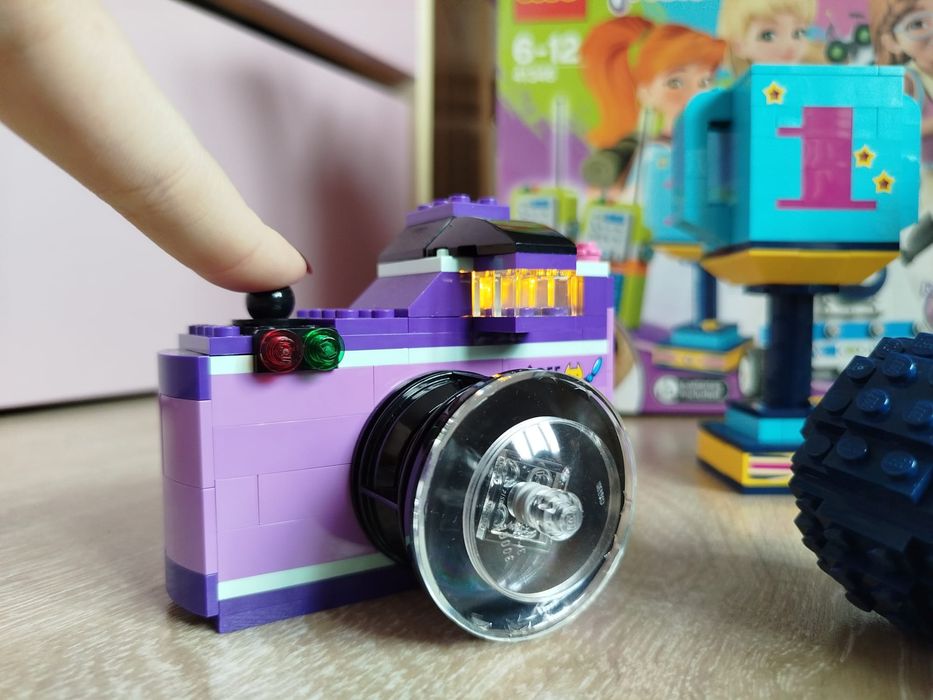 Lego Friends кутия