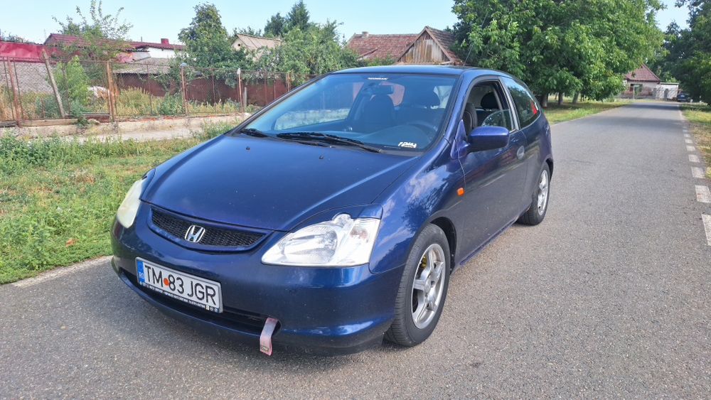 HONDA Civic 2001 — imagine 2