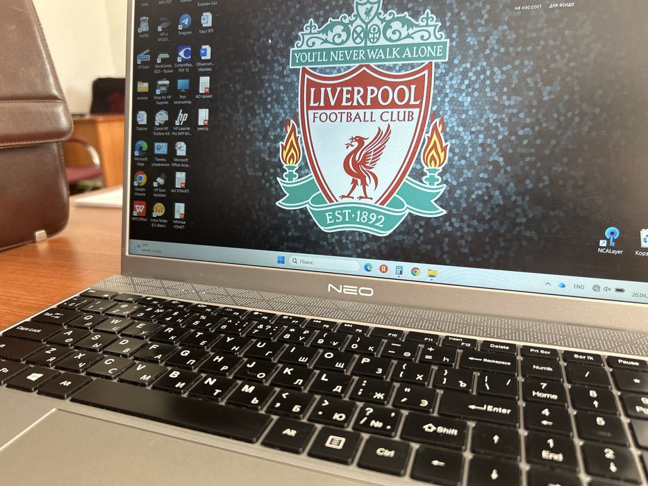 Ноутбук для работы