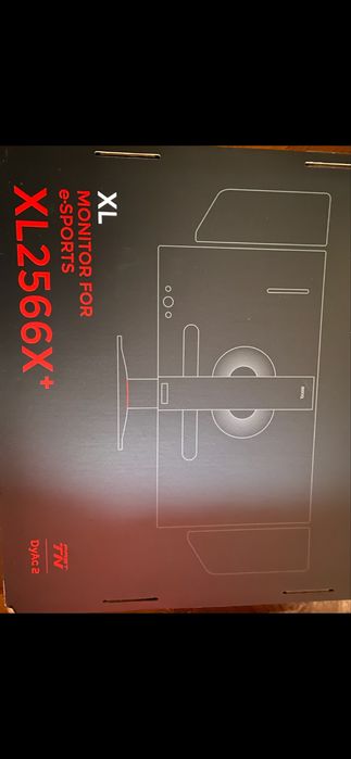 Гейминг Монитор BENQ ZOWIE XL2566X+400Hz