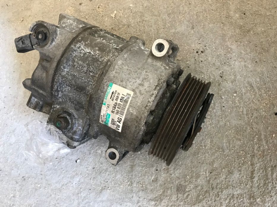 компресор климатик VW Passat 6