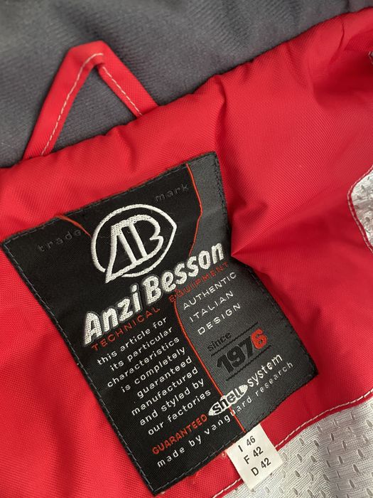 Geaca ski / snowboard Anzi Besson