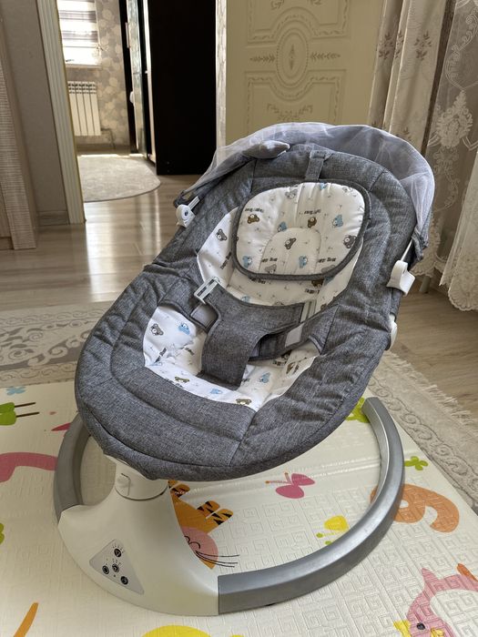 электронный шезлонг