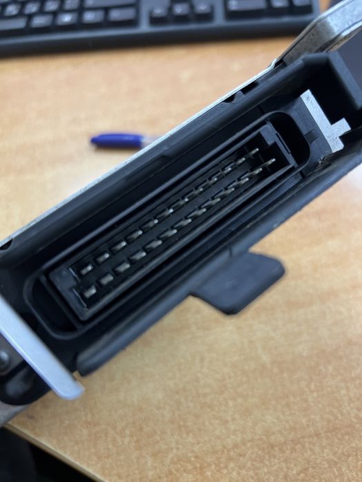 БМВ. Блок управления двигателем