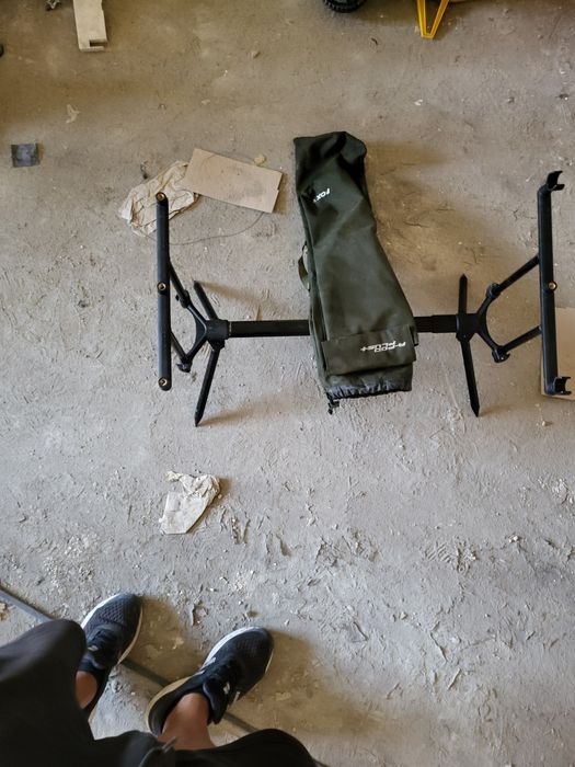 POD Fox A pod plus suport