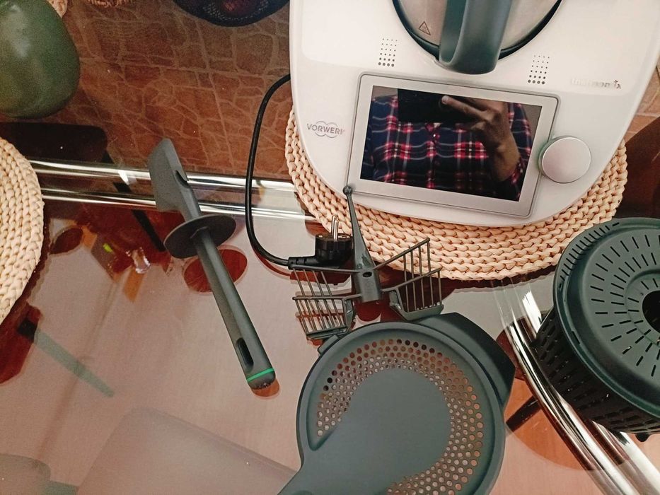 Robot de bucătărie thermomix