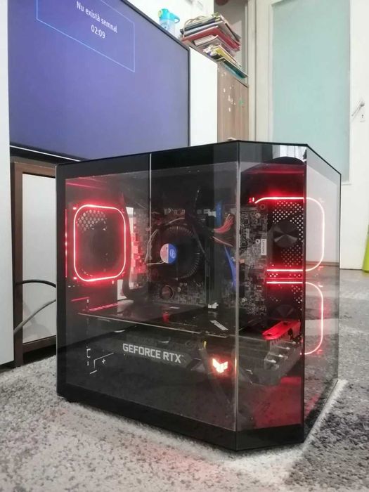 PC Gaming RTX 3050, i7 4770, 32GB RAM, 512GB SSD