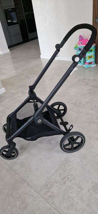 Carucior Cybex Eos 2 in 1 + scoica Aton B2
