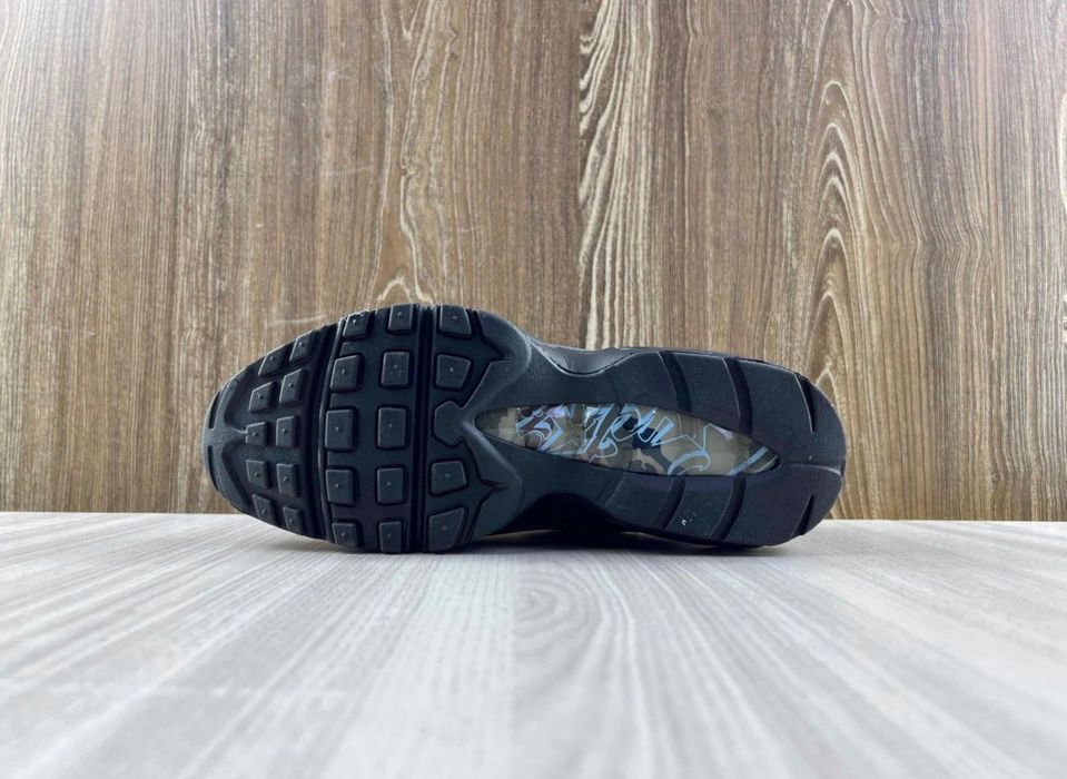 Nike AIR MAX 95 X Corteiz Aegean Storm